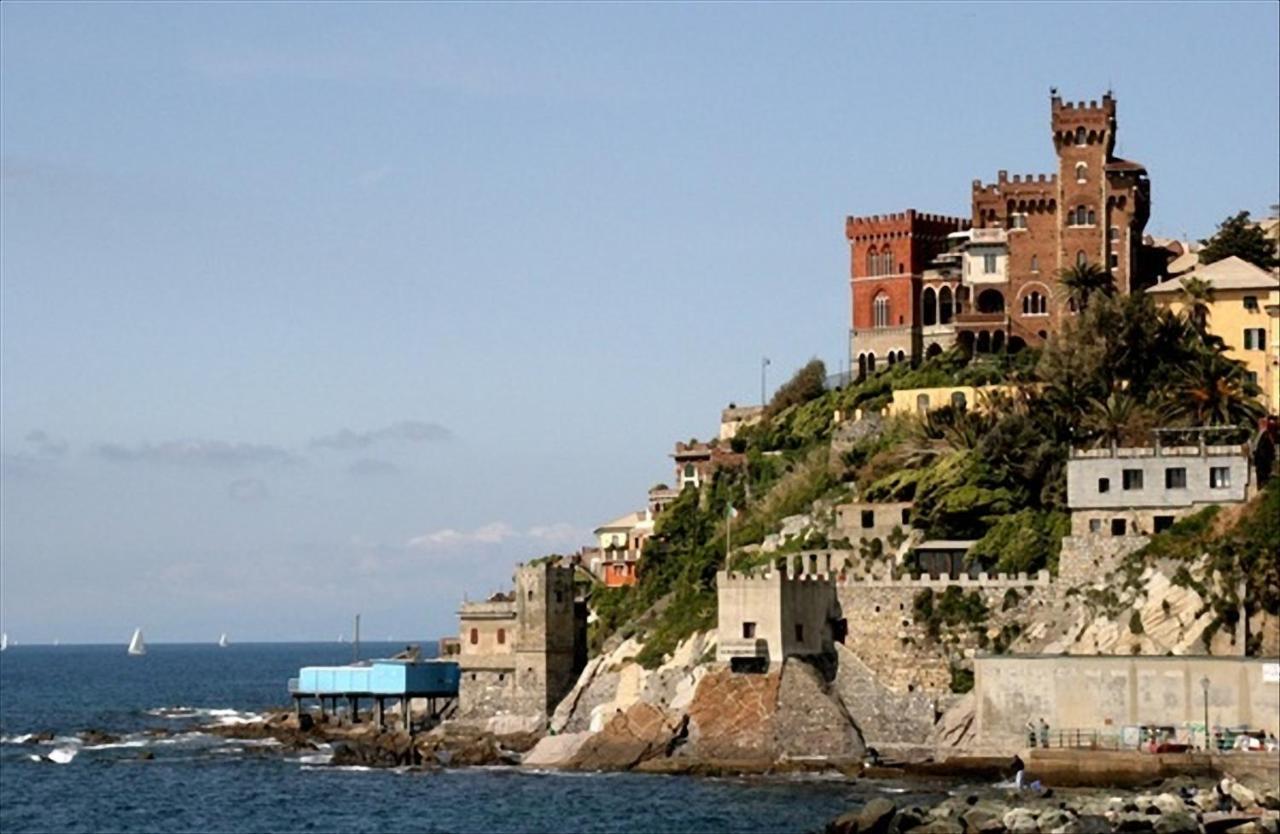 Blu * Genoa